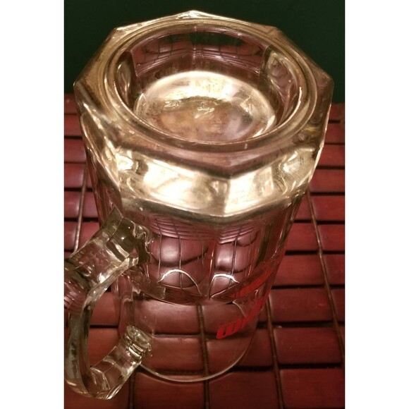 Slim Jim 24oz Mug 8"x4" Diameter Vintage Retro Barware - Picture 5 of 5